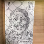 DK III (DarkKnight) The Master Race - Book Four (SEALED) - Hardback (USED)