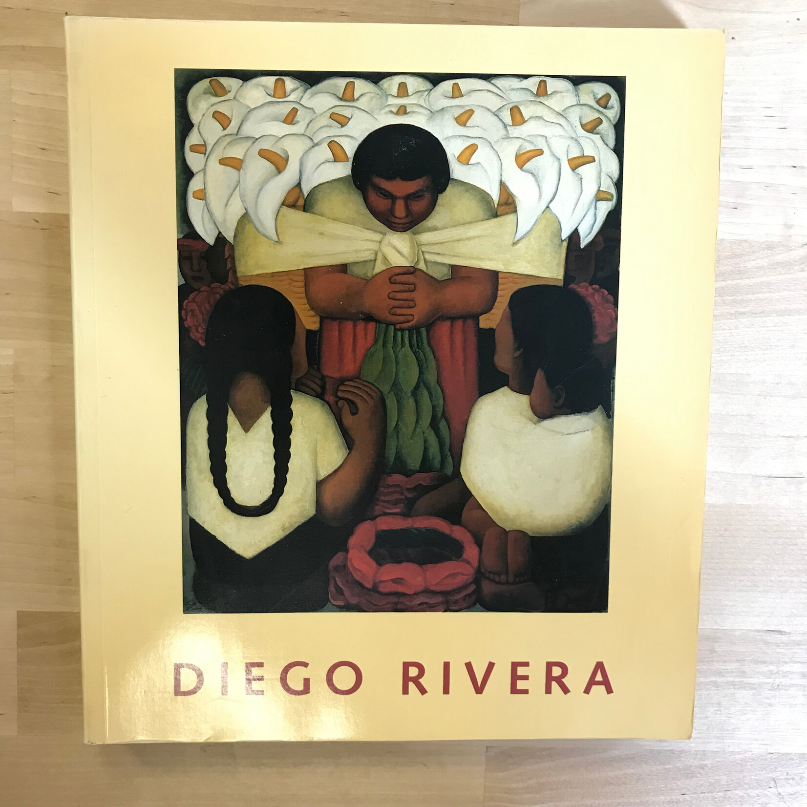 Diego Rivera: A Retrospective - Paperback (USED)