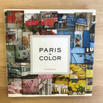 Nichole Robertson - Paris In Color - Hardback (USED)