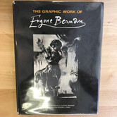 Eugene Berman - The Graphic Work Of - Hardback (USED)