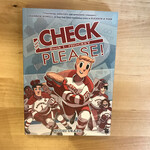 Ngozi Ukazu - Check Please - Book One: #Hockey - Paperback (USED)