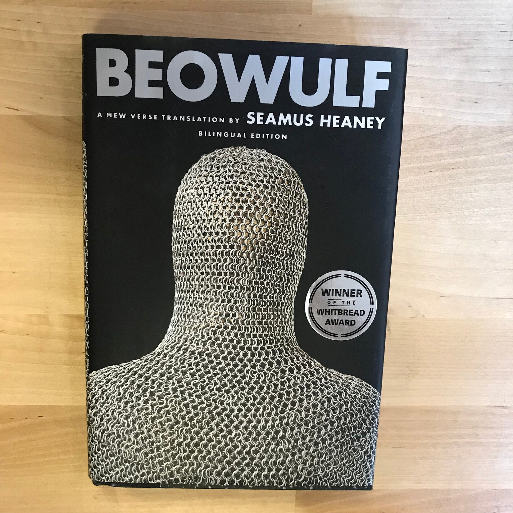 Seamus Heaney - Beowulf - Hardback (USED)
