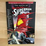 Superman - The Death Of Superman - Paperback (USED)