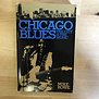 Mike Rowe - Chicago Blues: The City & The Music - Paperback (USED)