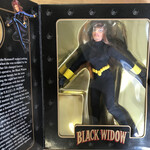 Famous Covers Series - Black Widow (1998) - Action Figures (VINTAGE)