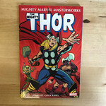 Thor - Marvel Masterworks:  The Mighty Thor Volume 2 - Paperback (USED)