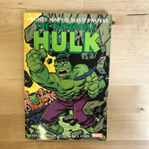 Hulk - Marvel Masterworks:  The Incredible Hulk Volume 2 - Paperback (USED)