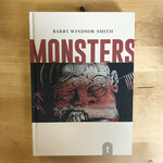 Barry Windsor-Smith - Monsters - Hardback (NEW)