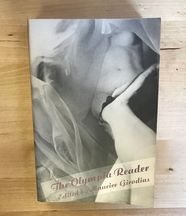Maurice Girodias (Editor) - The Olympia Reader - Paperback (USED)
