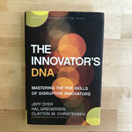 Jeff Dyer - The Innovators DNA - Hardback (USED)