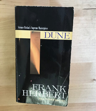 Frank Herbert - Dune - Paperback (USED)