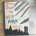 Peter Kuper - Drawn To New York - Hardback (USED)