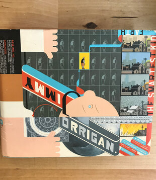 Chris Ware - Jimmy Corrigan: The Smartest Kid on Earth - Hardback (USED)