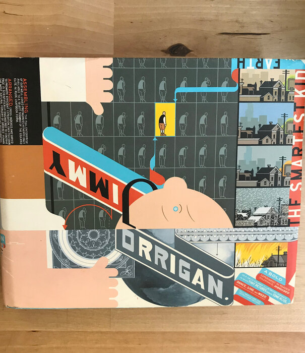 Chris Ware - Jimmy Corrigan: The Smartest Kid on Earth - Hardback (USED)