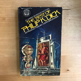Philip K. Dick - The Best Of Philip K. Dick - Paperback MM (USED)