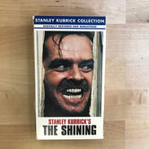 Shining - VHS (USED)