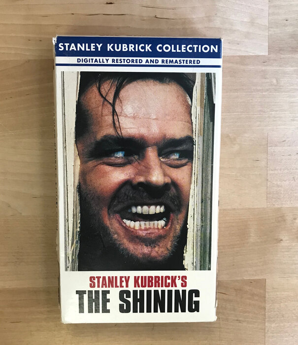 Shining - VHS (USED)