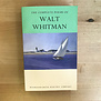 Walt Whitman - The Complete Poems Of - Paperback (USED)
