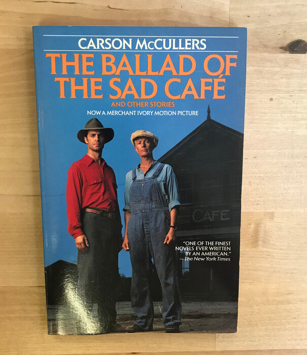 Carson McCullers - The Ballad Of The Sad Cafe - Paperback (USED)