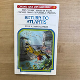 Choose Your Own Adventure - Misc - Paperback (USED)