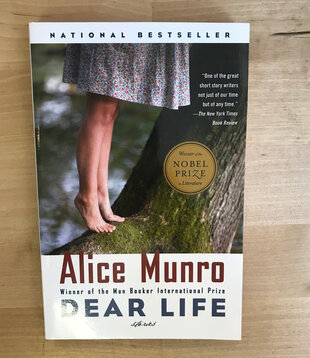 Alice Munro - Dear Life - Paperback (USED)