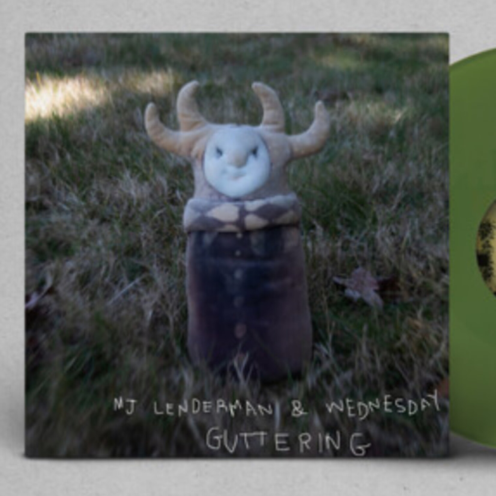 MJ Lenderman (& Wednesday) - Guttering - JUIA1C1 - Vinyl LP (NEW)