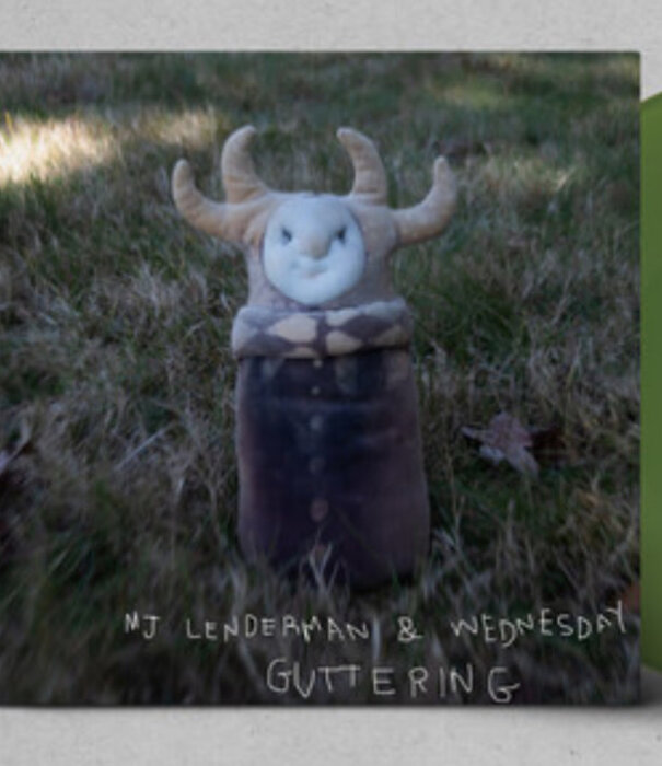MJ Lenderman (& Wednesday) - Guttering - JUIA1C1 - Vinyl LP (NEW)