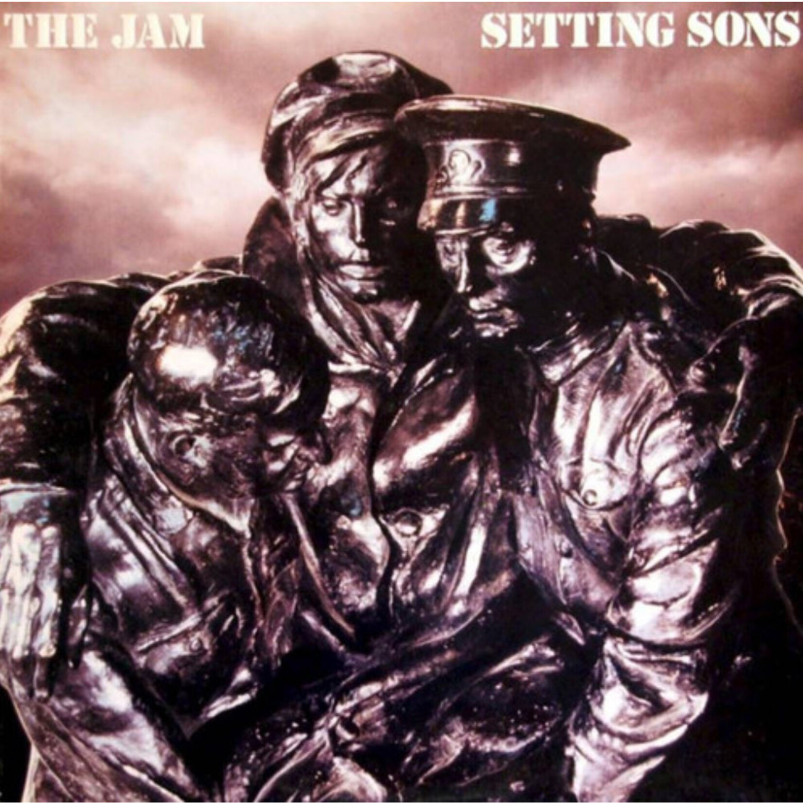 Jam - Setting Sons [Import] - POR3745911 - Vinyl LP (NEW)