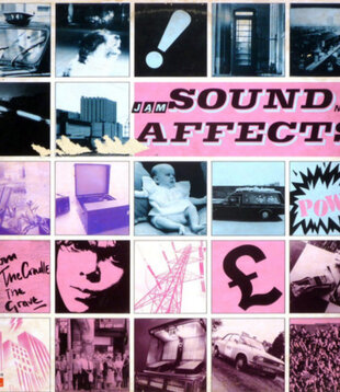 Jam - Sound Affects - POR3745912 - Vinyl LP (NEW)