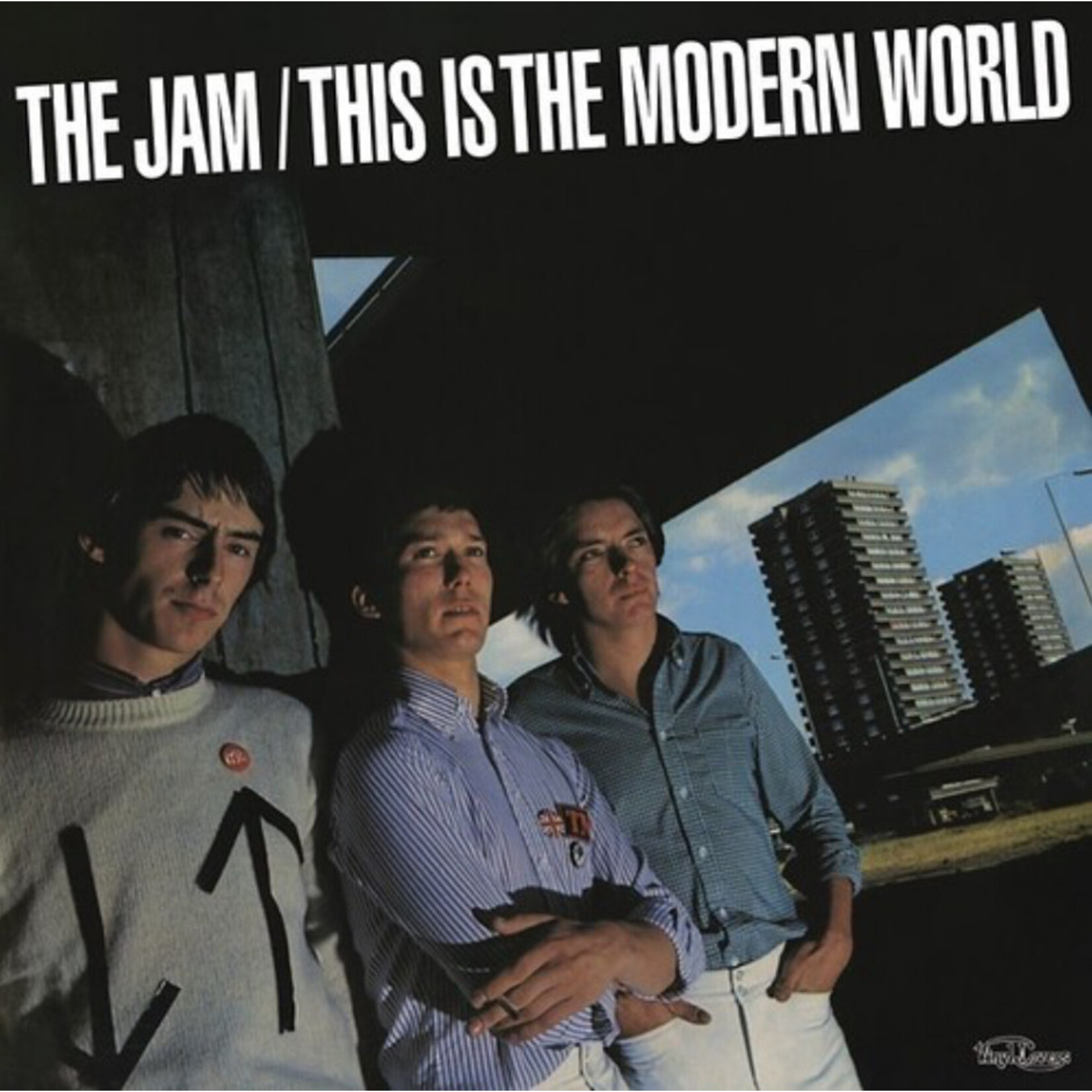 Jam - This Is The Modern World - VLLV999369 - Vinyl LP (NEW)