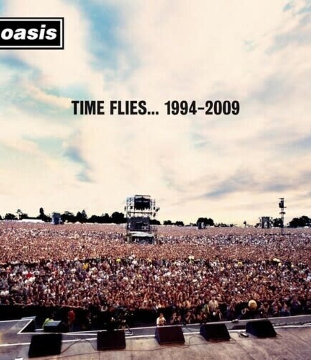 Oasis - Time Flies 1994-2009 - SNYL290115 - Vinyl LP Box Set (NEW)
