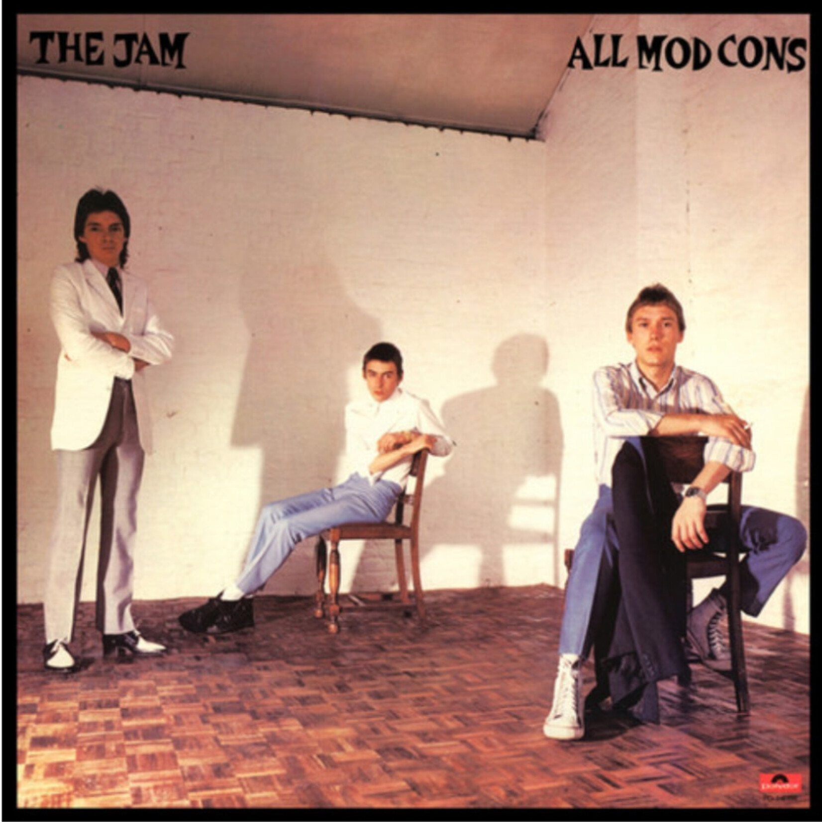 Jam - All Mod Cons - POR3745910 - Vinyl LP (NEW)