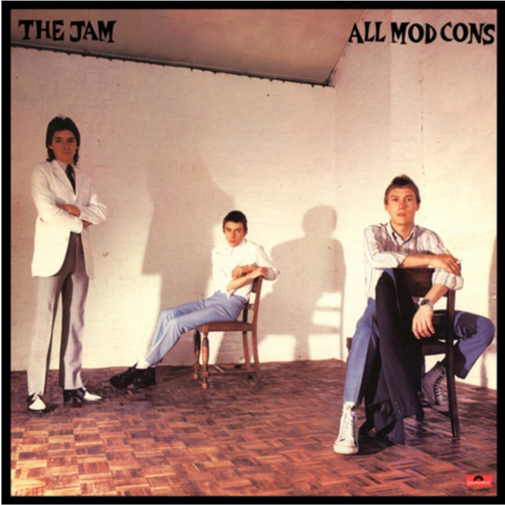 Jam - All Mod Cons - POR3745910 - Vinyl LP (NEW)