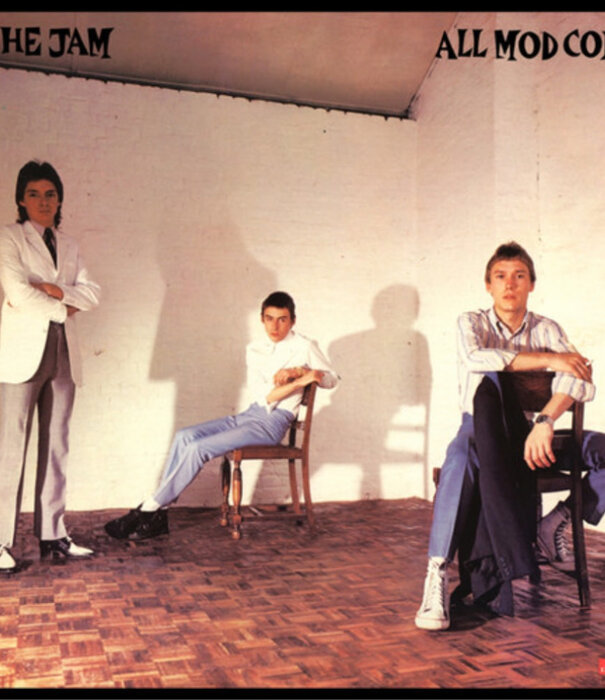 Jam - All Mod Cons - POR3745910 - Vinyl LP (NEW)