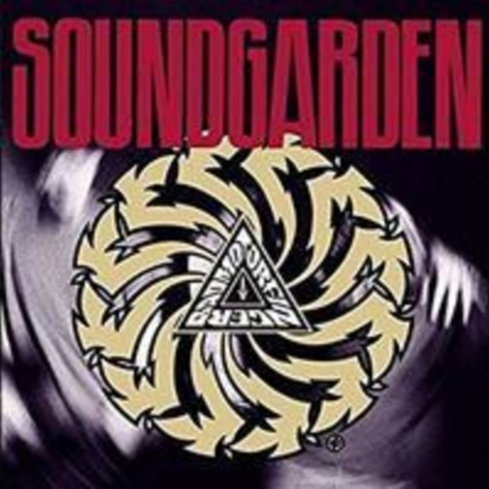 Soundgarden - Badmotorfinger - AMB002567401 - Vinyl LP (NEW)