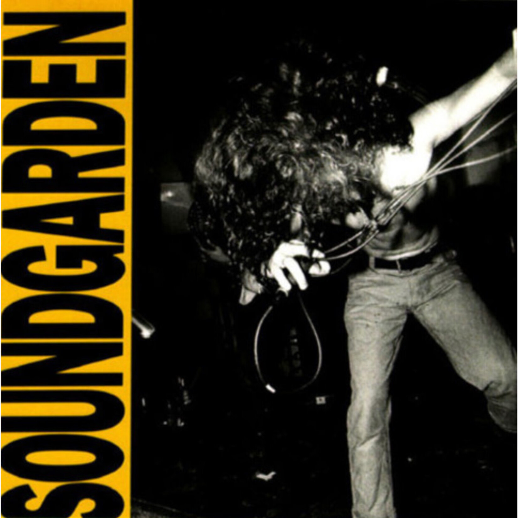Soundgarden - Louder Than Love - AMB002509301 - Vinyl LP (NEW)