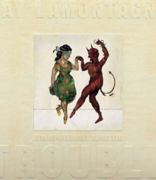 Ray Lamontagne - Trouble - LIUL66 - Vinyl LP (NEW)