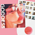 Goddess - Goddess - White - BAUI1642 - Vinyl LP (NEW)