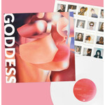 Goddess - Goddess - White - BAUI1642 - Vinyl LP (NEW)