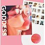 Goddess - Goddess - White - BAUI1642 - Vinyl LP (NEW)