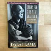 Dalai Lama - Ethics For The New Millennium - Paperback (USED)