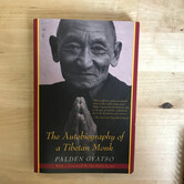 Palden Gyatso - The Autobiography Of A Tibetan Monk - Paperback (USED)