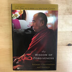 Dalai Lama, Victor Chan - The Wisdom Of Forgiveness - Hardback (USED)