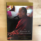 Dalai Lama, Victor Chan - The Wisdom Of Forgiveness - Hardback (USED)