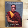 Dalai Lama - The World Of Tibetan Buddhism - Paperback (USED)