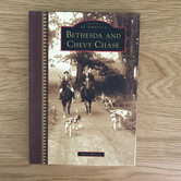 Steve Roberts - Images Of America: Bethesda-Chevy Chase - Paperback (USED)