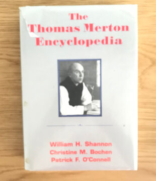 William H. Shannon - The Thomas Merton Encyclopedia - Hardback (USED)