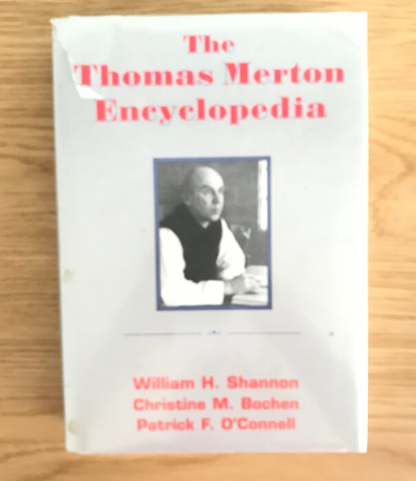 William H. Shannon - The Thomas Merton Encyclopedia - Hardback (USED)