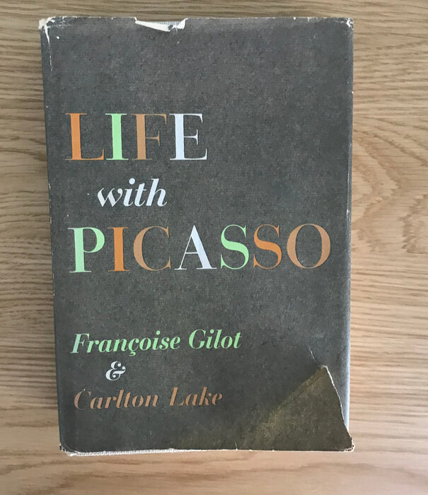 Francoise Gilot, Cartlon Lake - Life With Picasso (BCE) - Hardback (USED)
