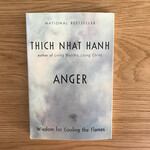 Thich Nhat Hanh - Anger - Paperback (USED)